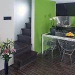 アパート Bpr Center Design ブダペスト