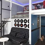 Bpr Center Design アパート