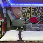 Bpr Center Design アパート ブダペスト