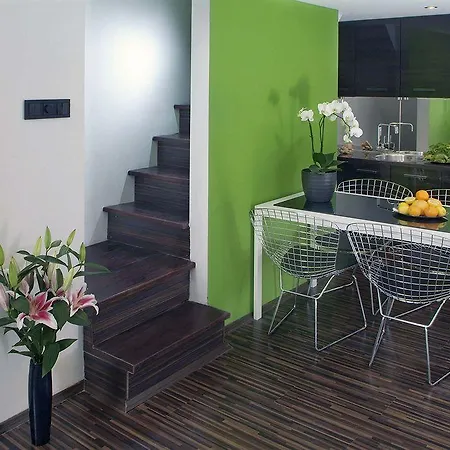 Apartament Bpr Center Design Budapeszt