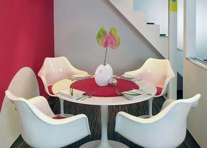 Bpr Center Design * בודפשט