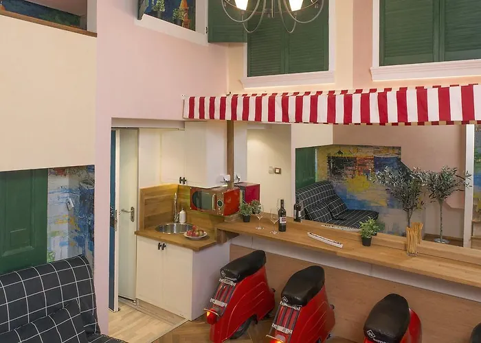 Bpr Center Design * בודפשט