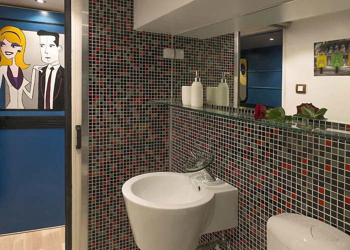 Bpr Center Design דירה