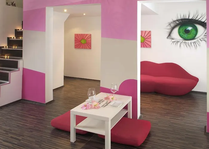 Bpr Center Design דירה בודפשט