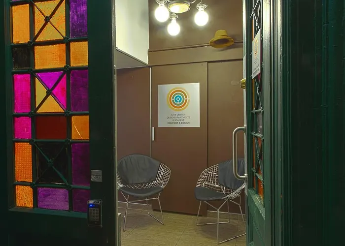 Bpr Center Design בודפשט