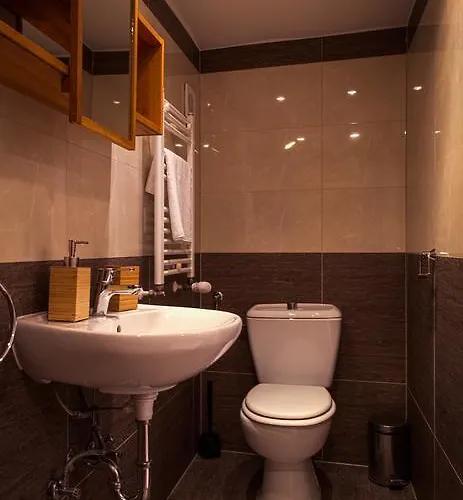 דירה Bpr Center Design בודפשט