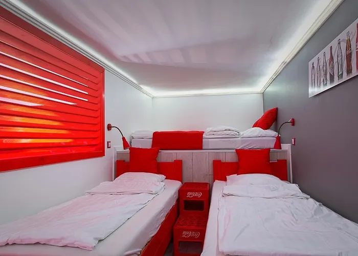 דירה Bpr Center Design בודפשט
